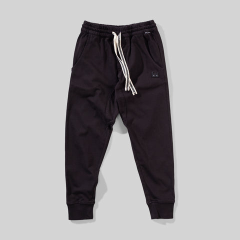 TRACKER RUGBY PANT WASHED BLACK
