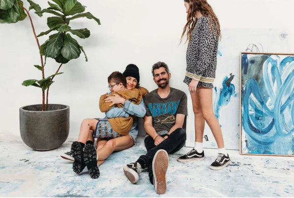 Mnstrkid families | Blacklist Studio