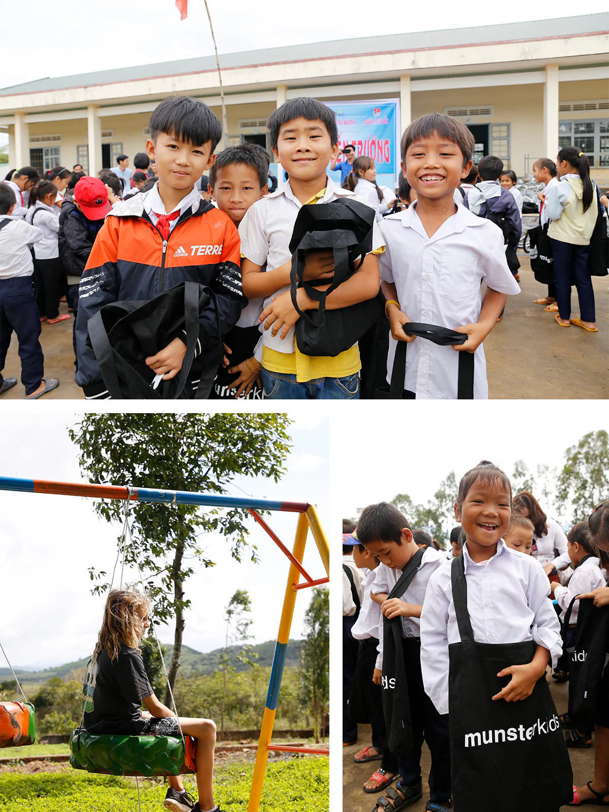 Vietnam Rural Schools Project