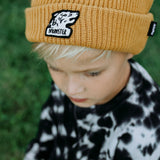 WOLF BEANIE