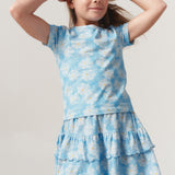 SUNFRILLS SKIRT