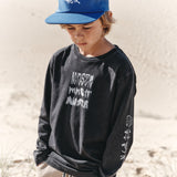 SCRABBLE LS TEE