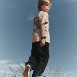 FOREMAN PANT BLACK DENIM