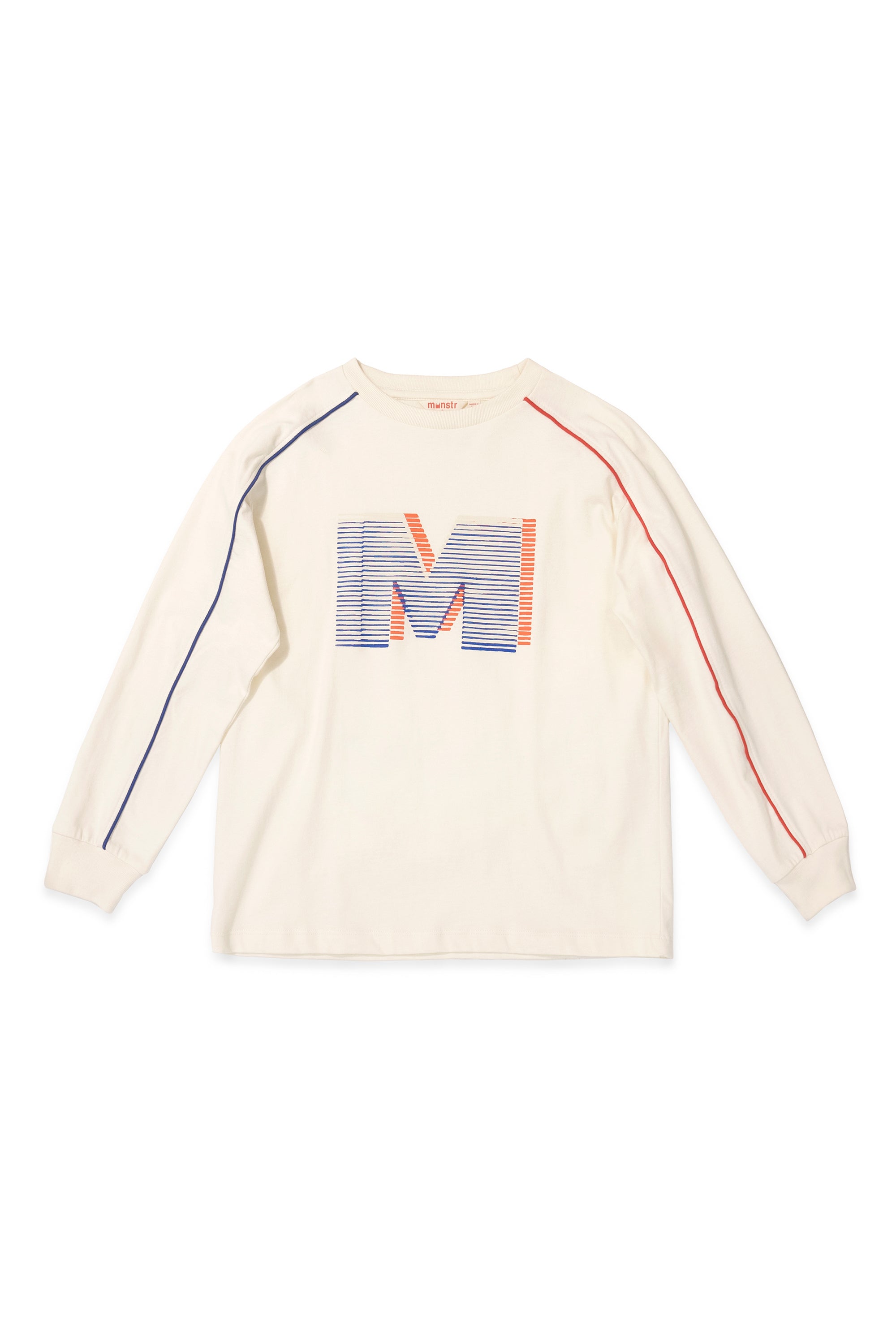 M LONG SLEEVE TEE