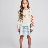 SASHART LS TEE