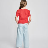 MISSIE RIB TEE