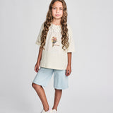 BOQUETTE TEE
