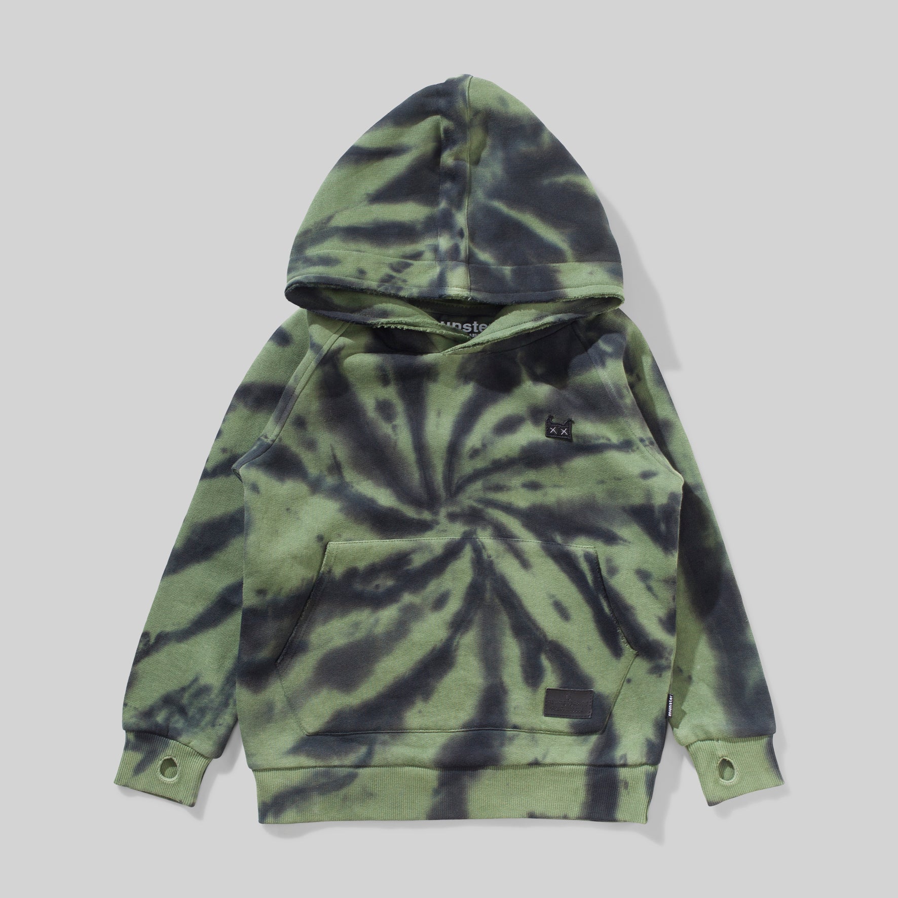 TIMEWARP HOODY