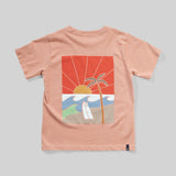 SUNSET TEE