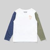 RISING SUN LS TEE