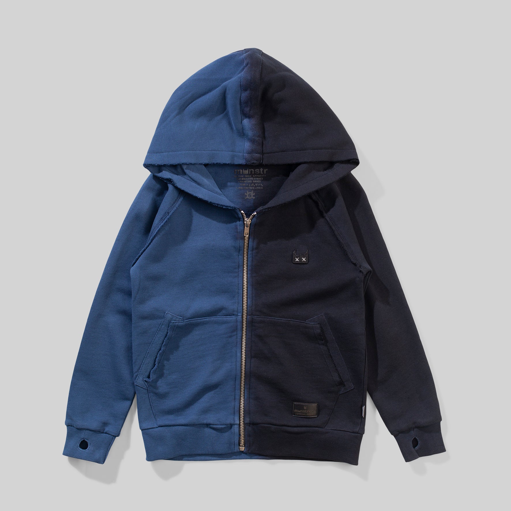 SASHIMI ZIP HOODY