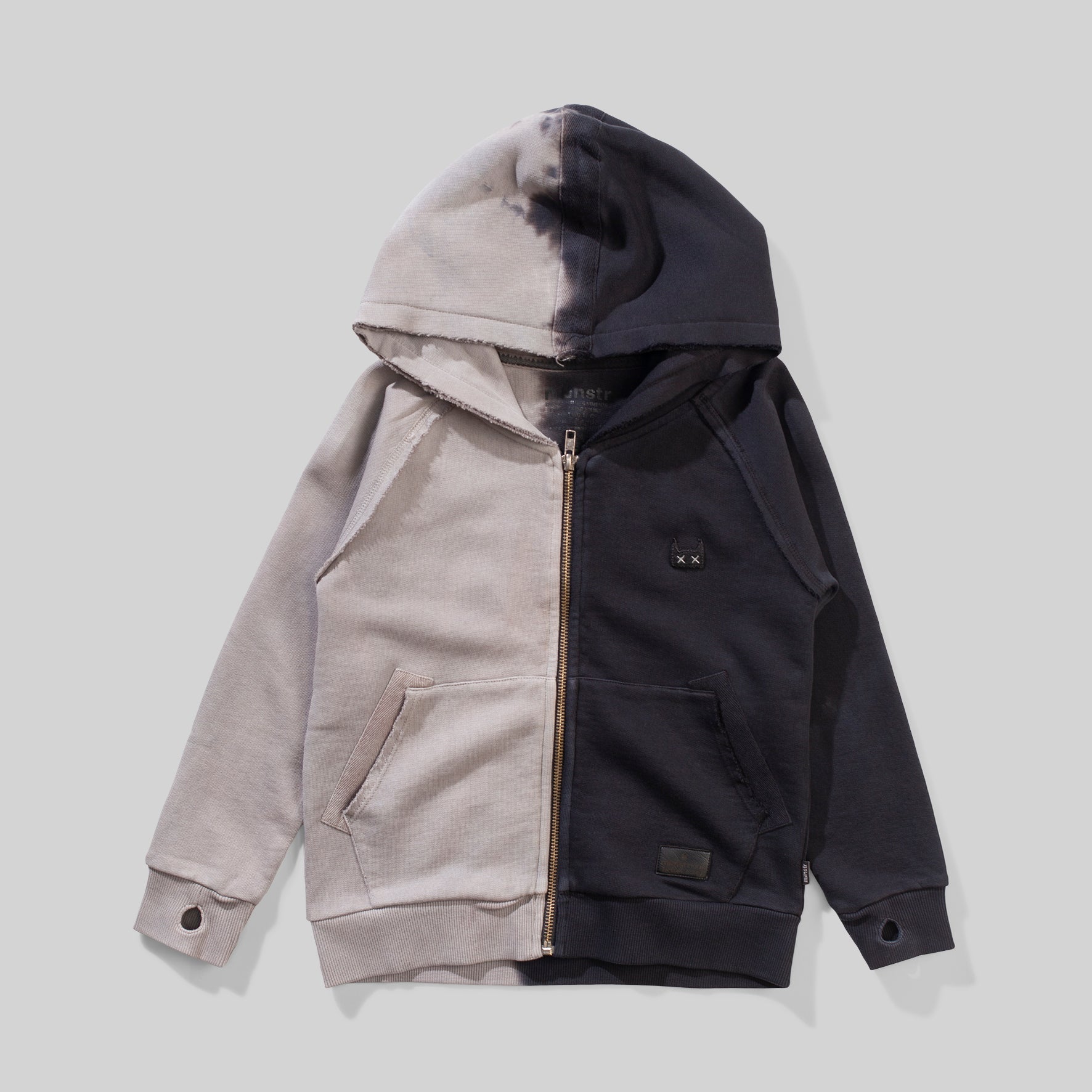 SASHIMI ZIP HOODY