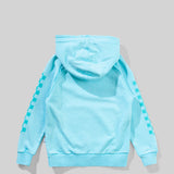 CHECKED HOODY