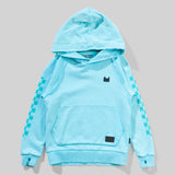 CHECKED HOODY