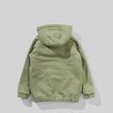 RUGGED OLIVE JACKET