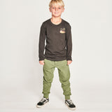 ISLANDWOOD LS TEE