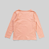 ON THE HEAD FAWN LS TEE