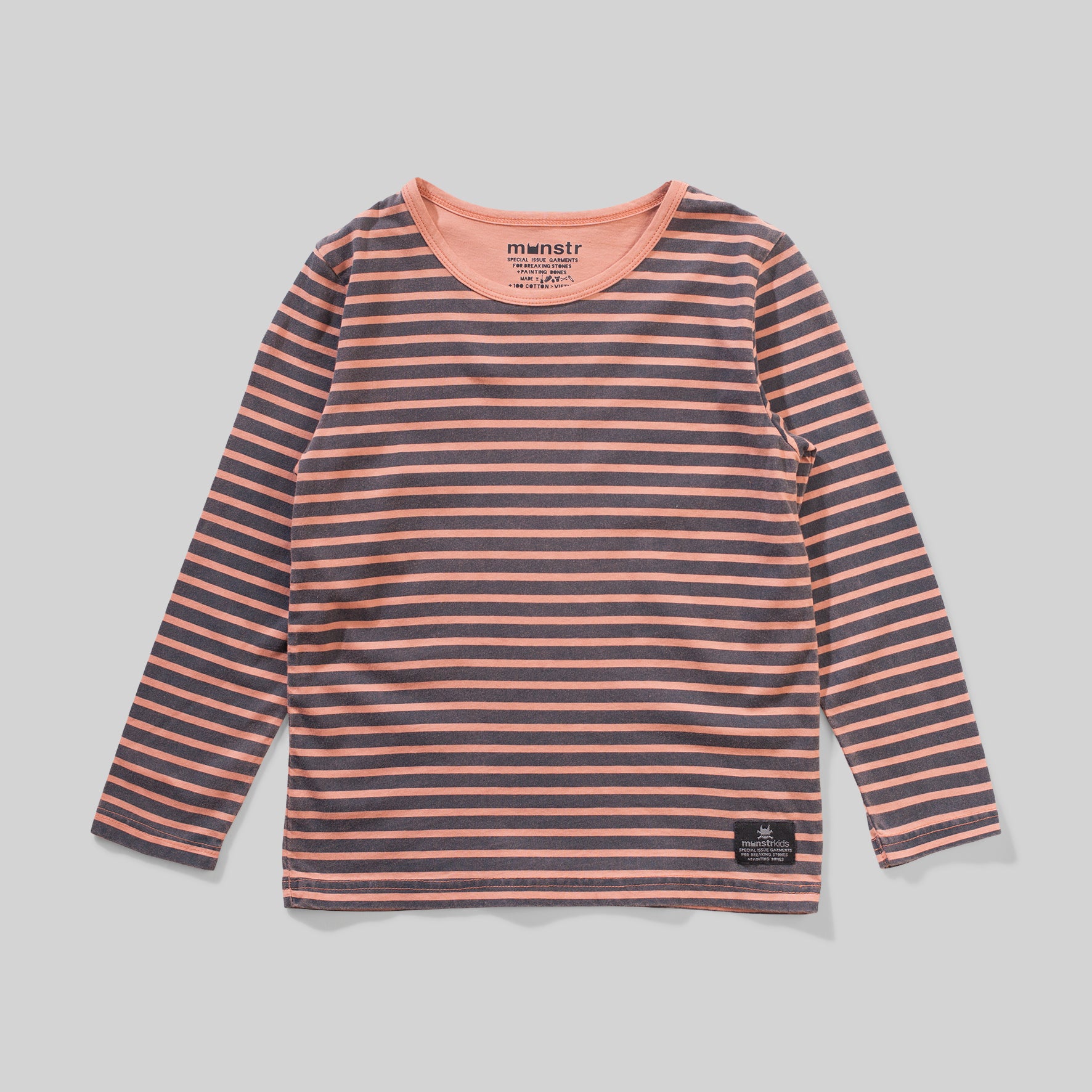 FINELINES LS TEE