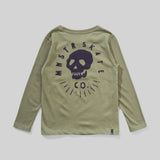 MUNCO OLIVINE LS TEE