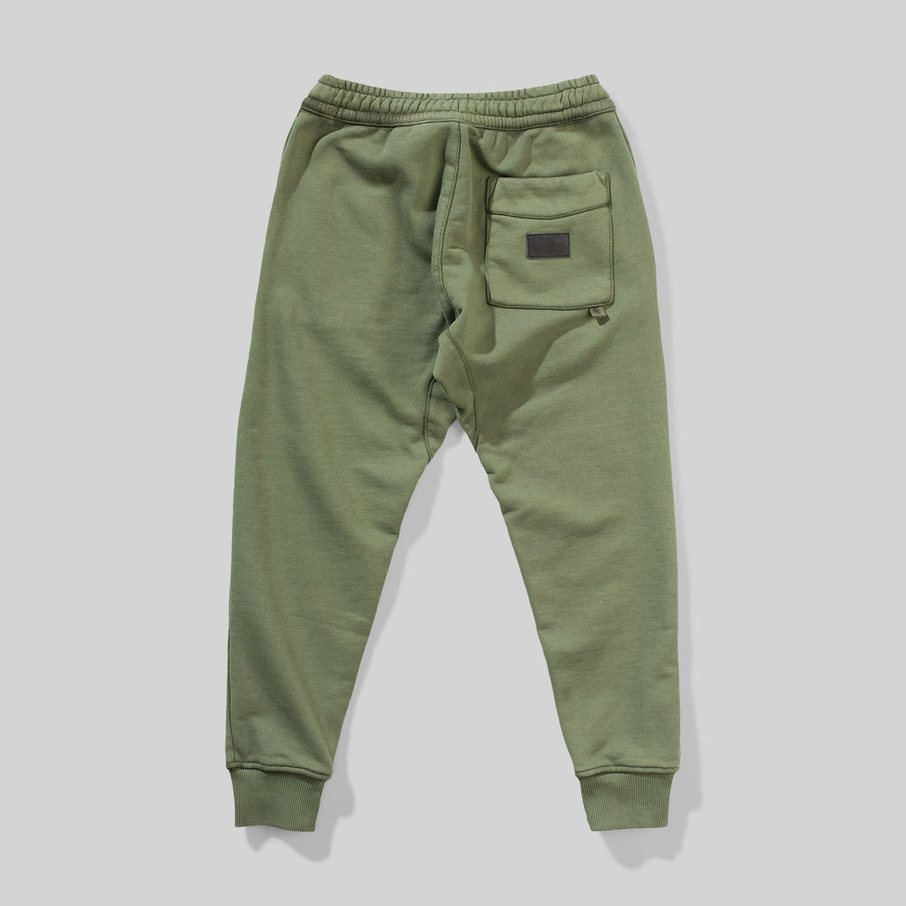 WALLABY2 OLIVE PANT