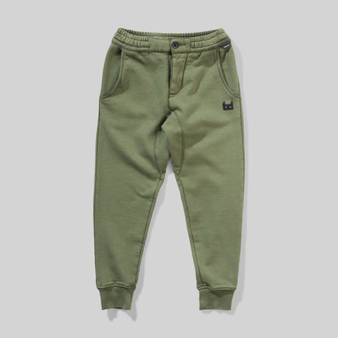 WALLABY2 OLIVE PANT