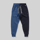 TRAVEL TRACK PANT - DENIM