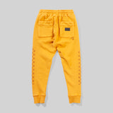 SIDEFLAG MUSTARD TRACK PANT