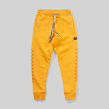 SIDEFLAG MUSTARD TRACK PANT