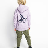 CHEST HIGH HOODY