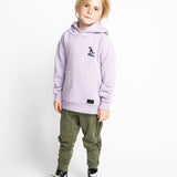 CHEST HIGH HOODY