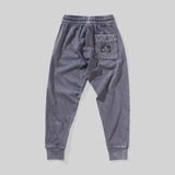 MKJERSEY PANT MINERAL BLACK