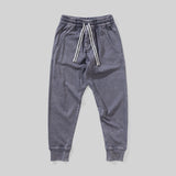 MKJERSEY PANT MINERAL BLACK