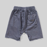 MKJERSEY SHORT MINERAL WASH