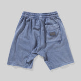 MKJERSEY SHORT MINERAL WASH