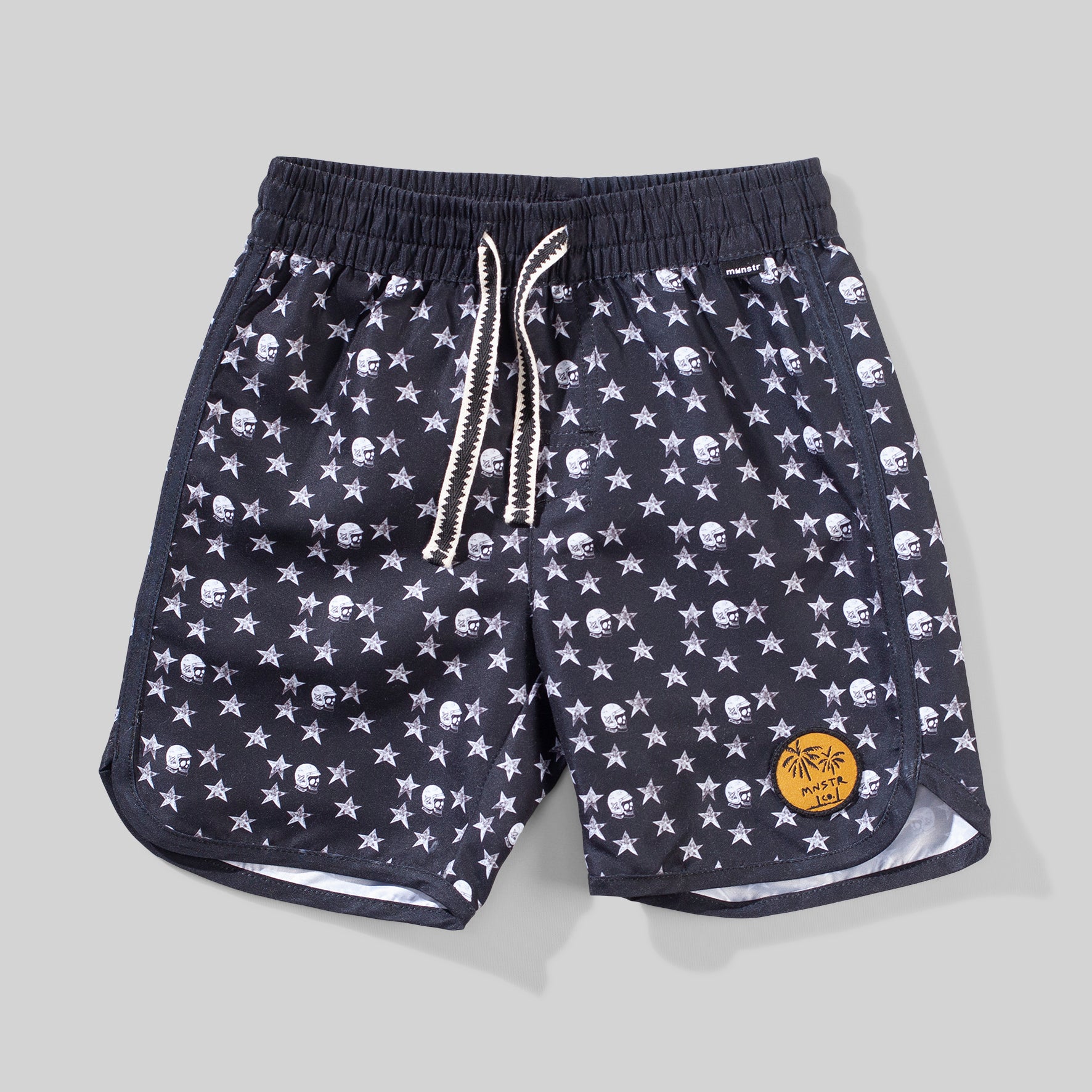 SUPERSTAR BSHORT BLACK