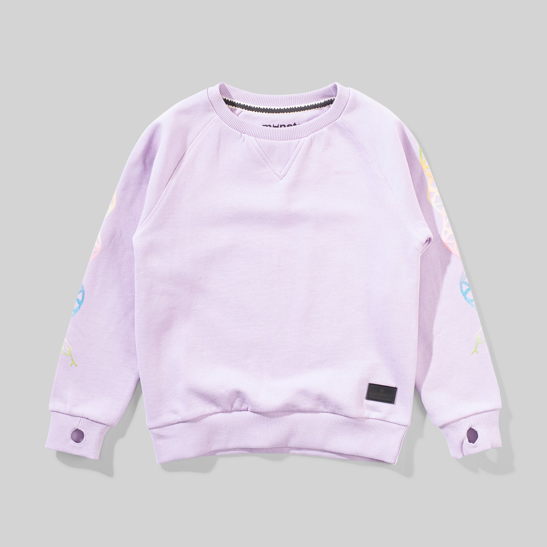 GLOWSNAKE CREW JUMPER