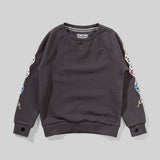 GLOWSNAKE CREW JUMPER