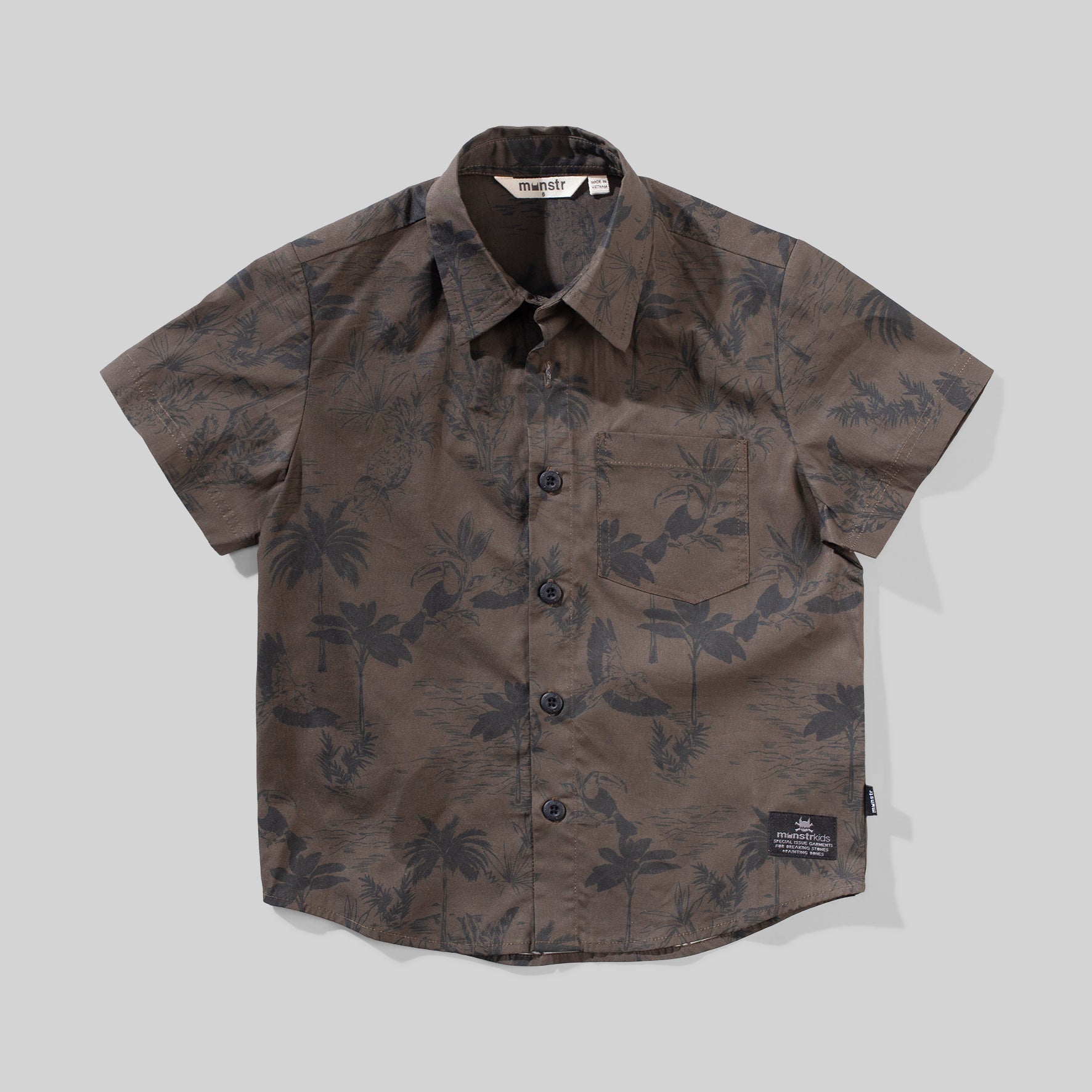 RIDERS SHIRT