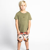 LOGOEMB SS TEE