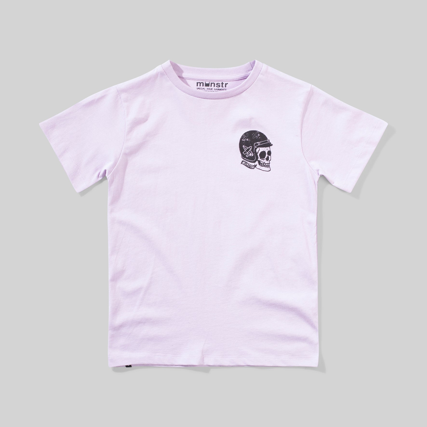 SKULLCAP SS TEE