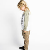 GARDEN LS TEE