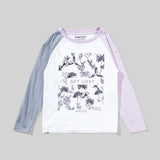 GARDEN LS TEE