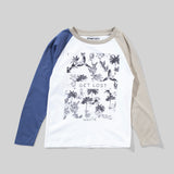 GARDEN LS TEE
