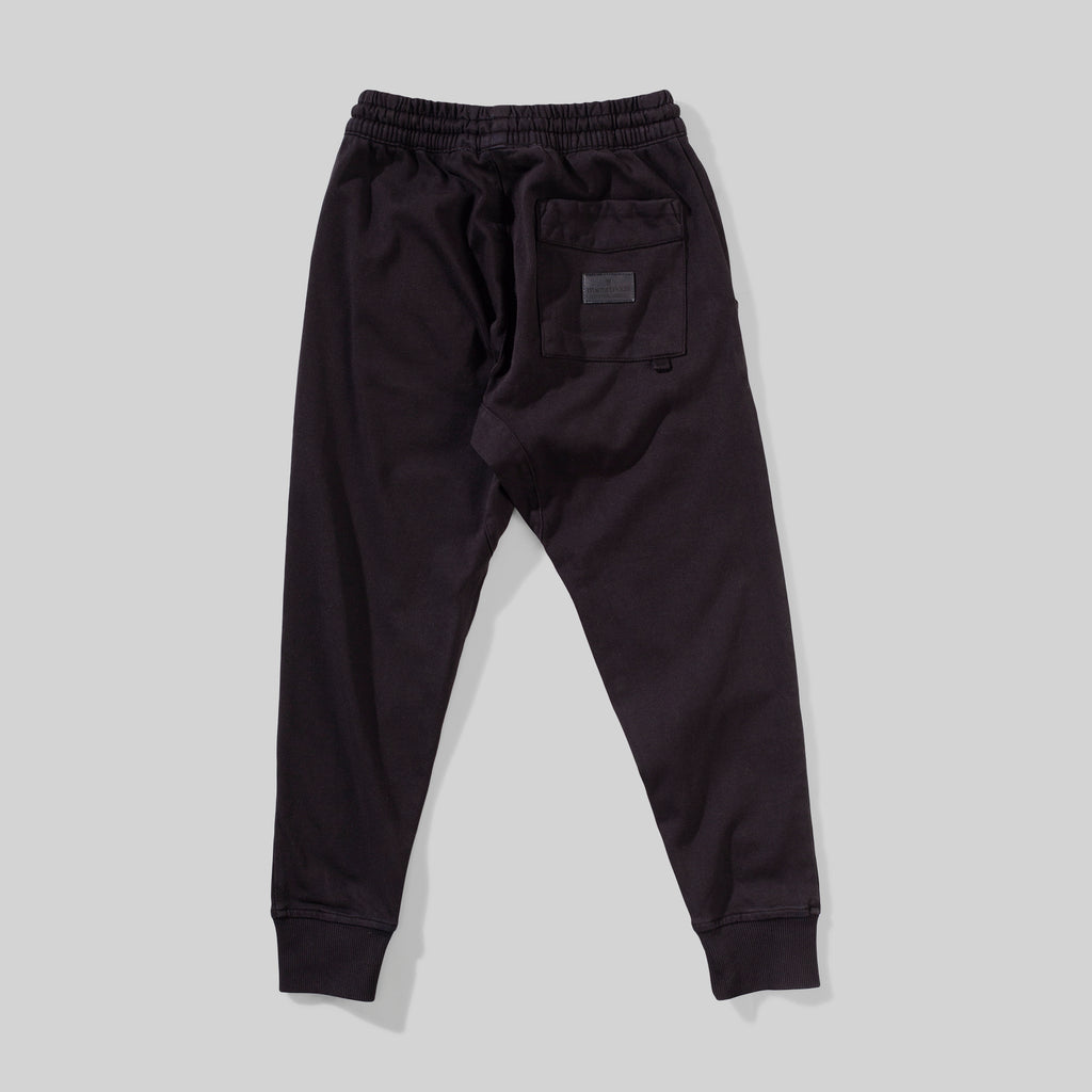 TRACKER RUGBY PANT WASHED BLACK