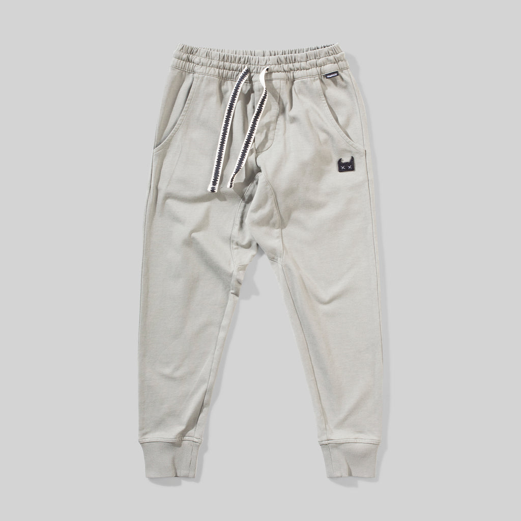 TRACKER RUGBY PANT WASHED GREY
