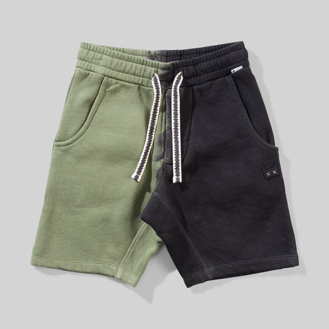 SWITCHSTANCE SHORT DUSTY OLIVE