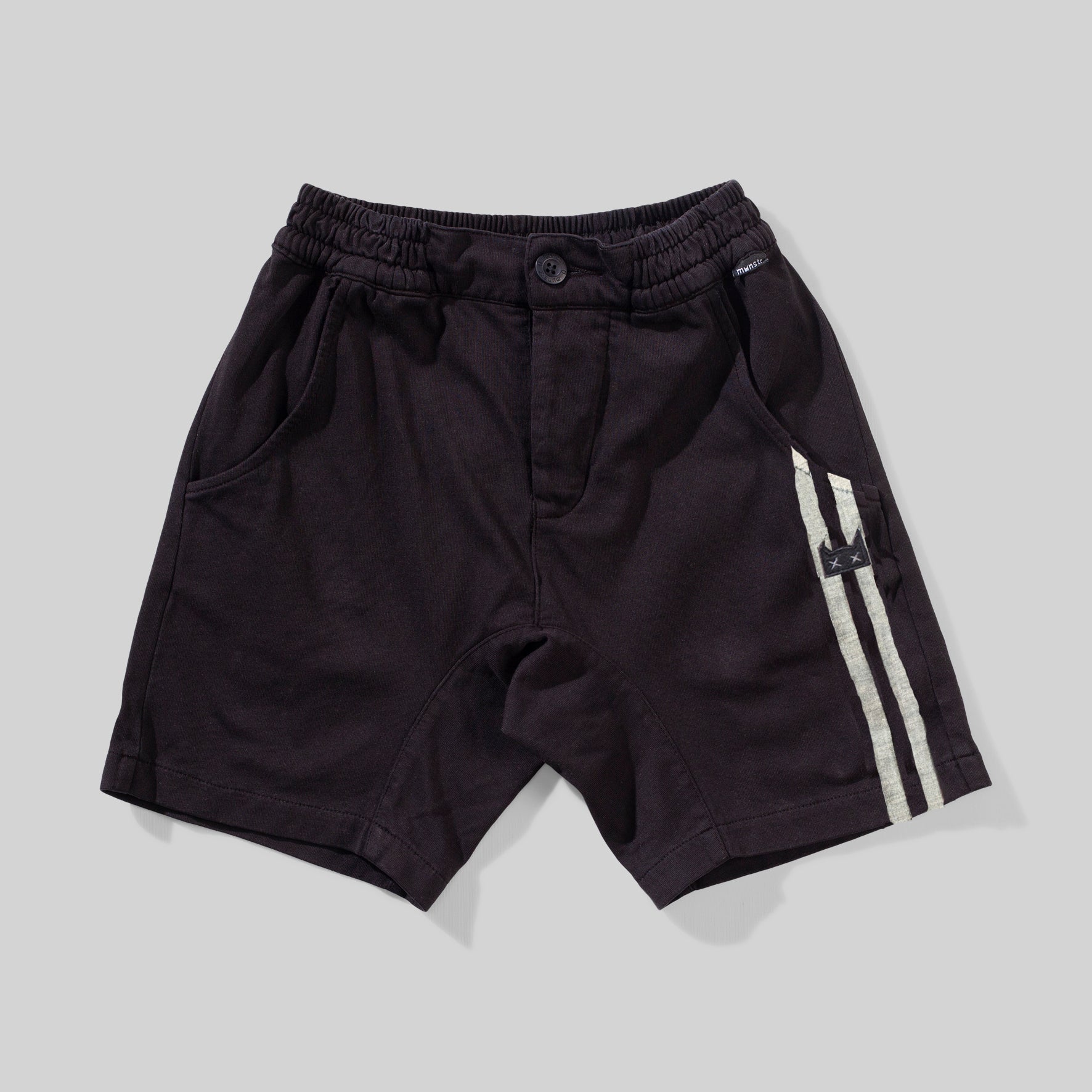 MIDRACER RUGBY SHORT BLACK