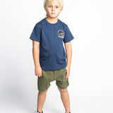 MIDRACER RUGBY SHORT