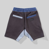 SHORTFLIP SHORT SOFT BLACK