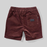 CORD ALL DAY SHORT